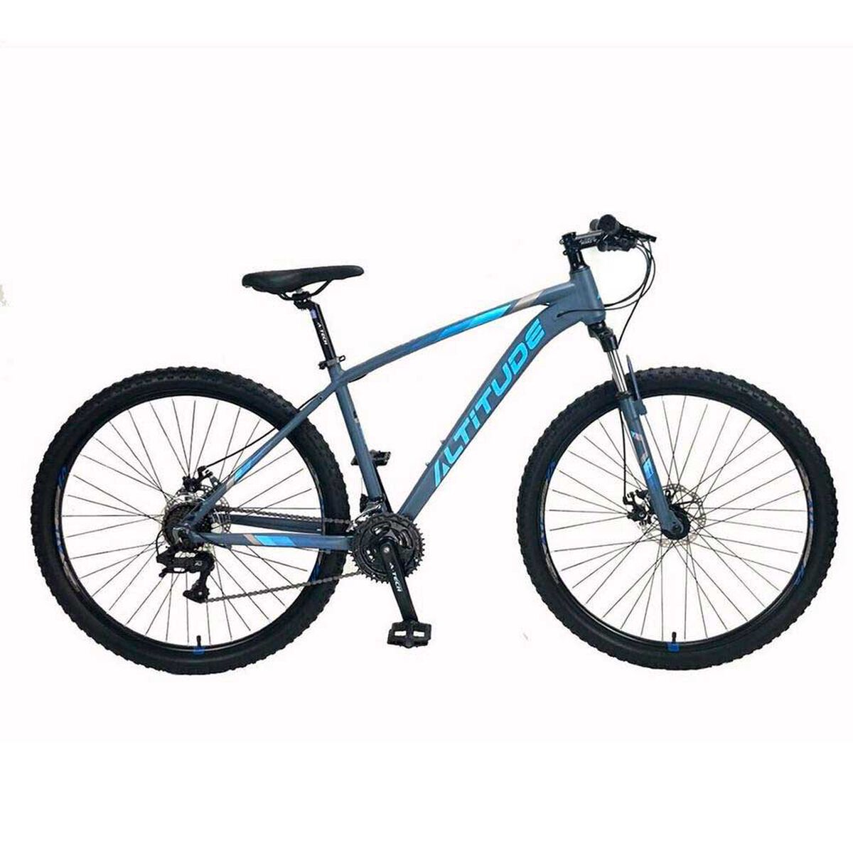 Bicicleta Mountain Bike Altitude Kawell 3 Aro 29 Talla 17.5