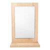 Espejo Rectangular con Repisa TuHome Shaver 35 x 23 cm