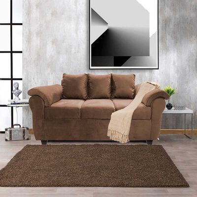 Imagen 2 del producto Sofá Muebles MPR Ezeiza 3 Café