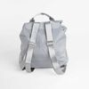 Mochila Backpack Gris Icono