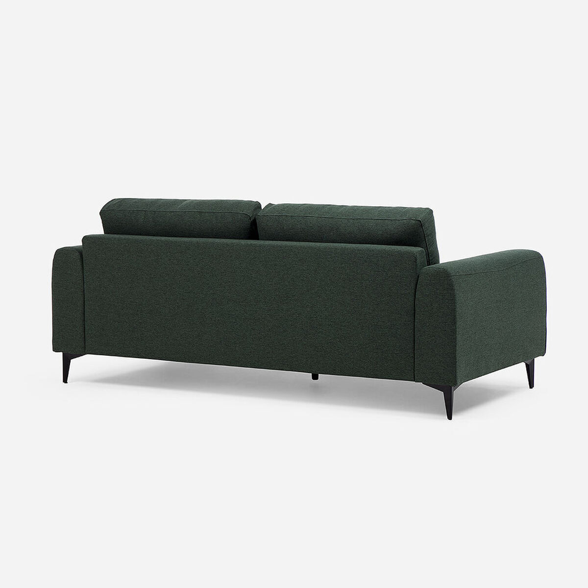 Sofá Rosen Padua 3 Cuerpos Verde