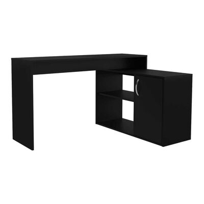 Imagen 2 del producto Escritorio Tuhome Axis Eco Melamina Wengue