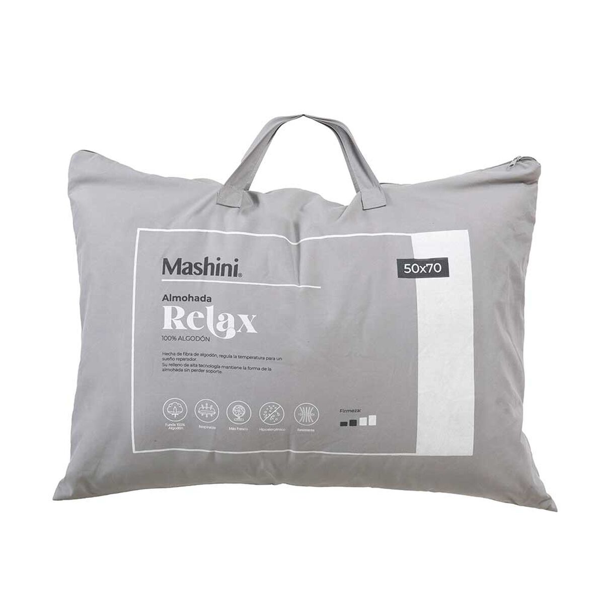 Almohada Mashini Premium Down Alternative 50 x 70 cm