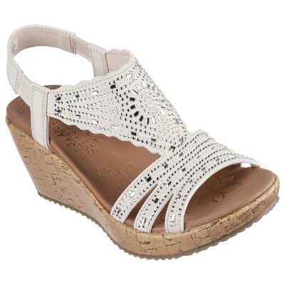 Imagen 1 del producto Sandalia Urbana Mujer Skechers Beige