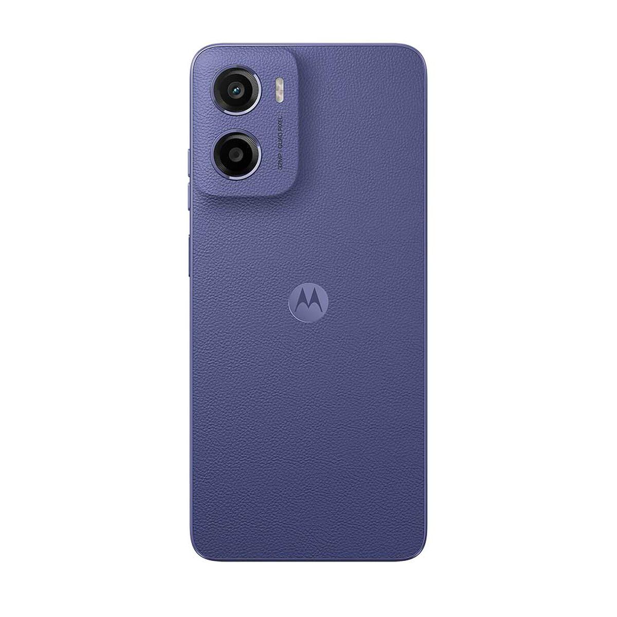Celular Motorola Moto E15 64GB 6,7" Morado Liberado