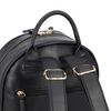 Mochila Secret Akraness FW25 M Negro