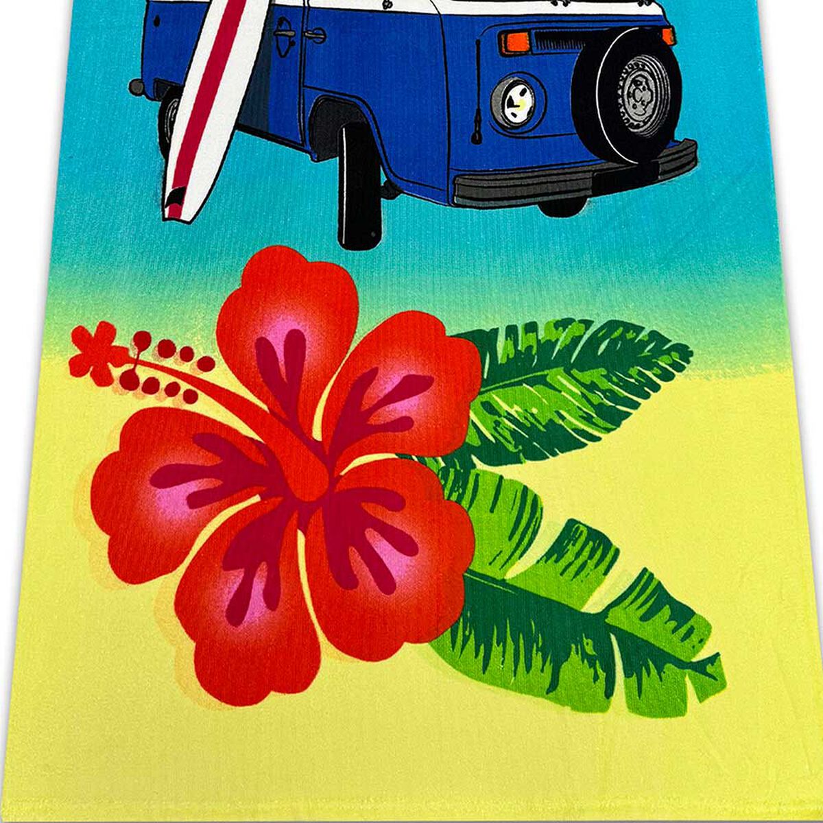 Toalla de Playa Doral Aruba Combi 70x140 cm