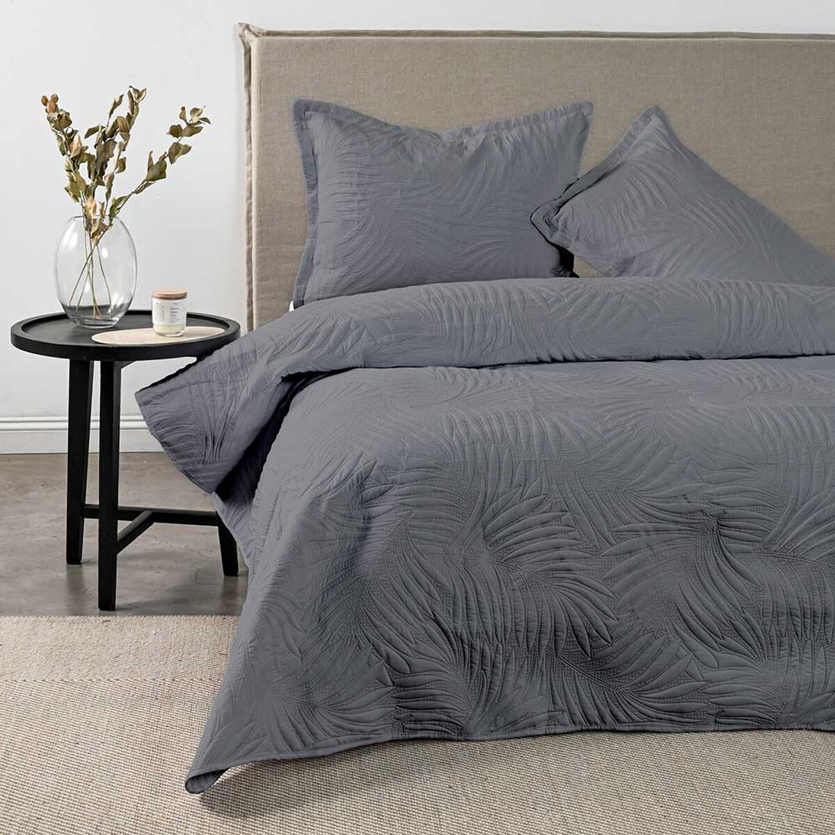 Quilt American Family King Marquis Steel