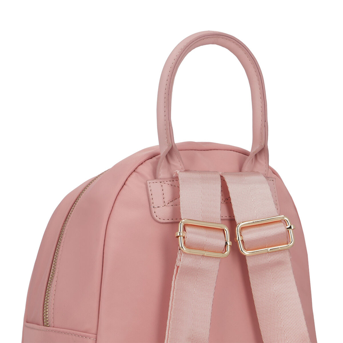 Mochila Secret Tripoli SS25 Rosa M