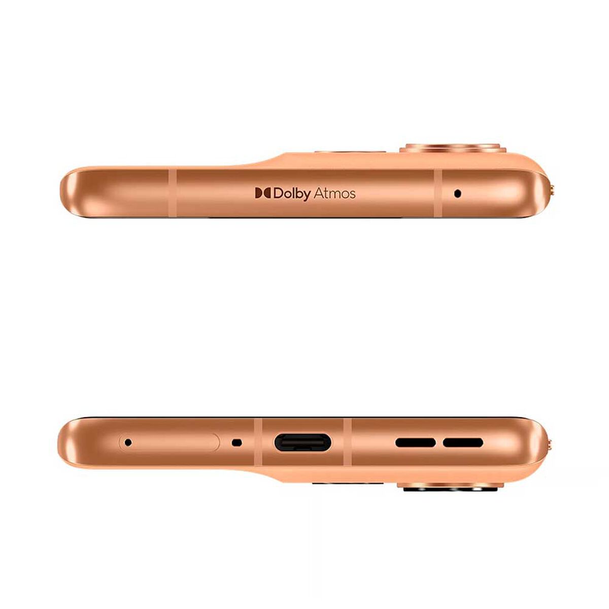 Celular Motorola Edge 50 5G 256GB 6,67" Peach Fuzz Liberado