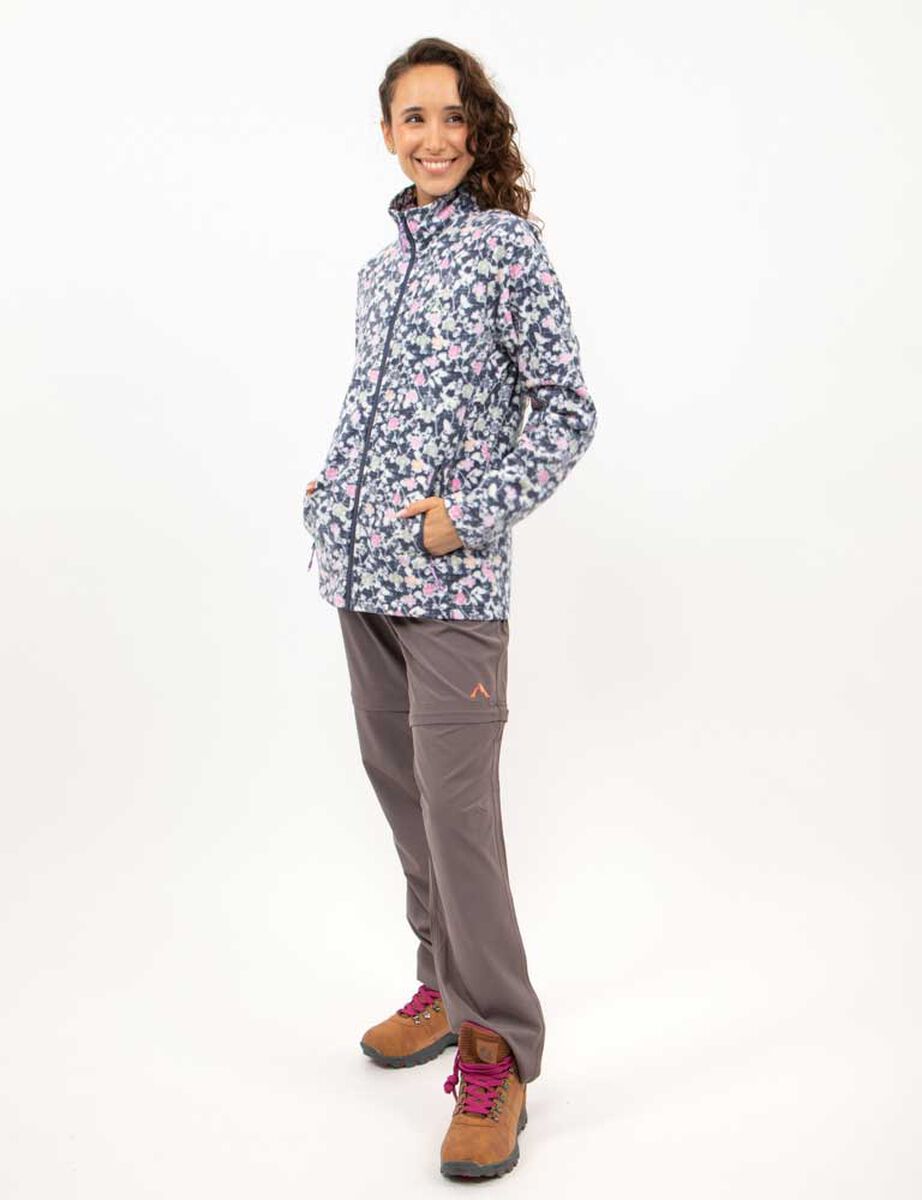 Poleron Deportivo Mujer Alpinextrem
