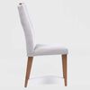 Juego de Comedor Decocasa Bennet  8 Sillas Off White