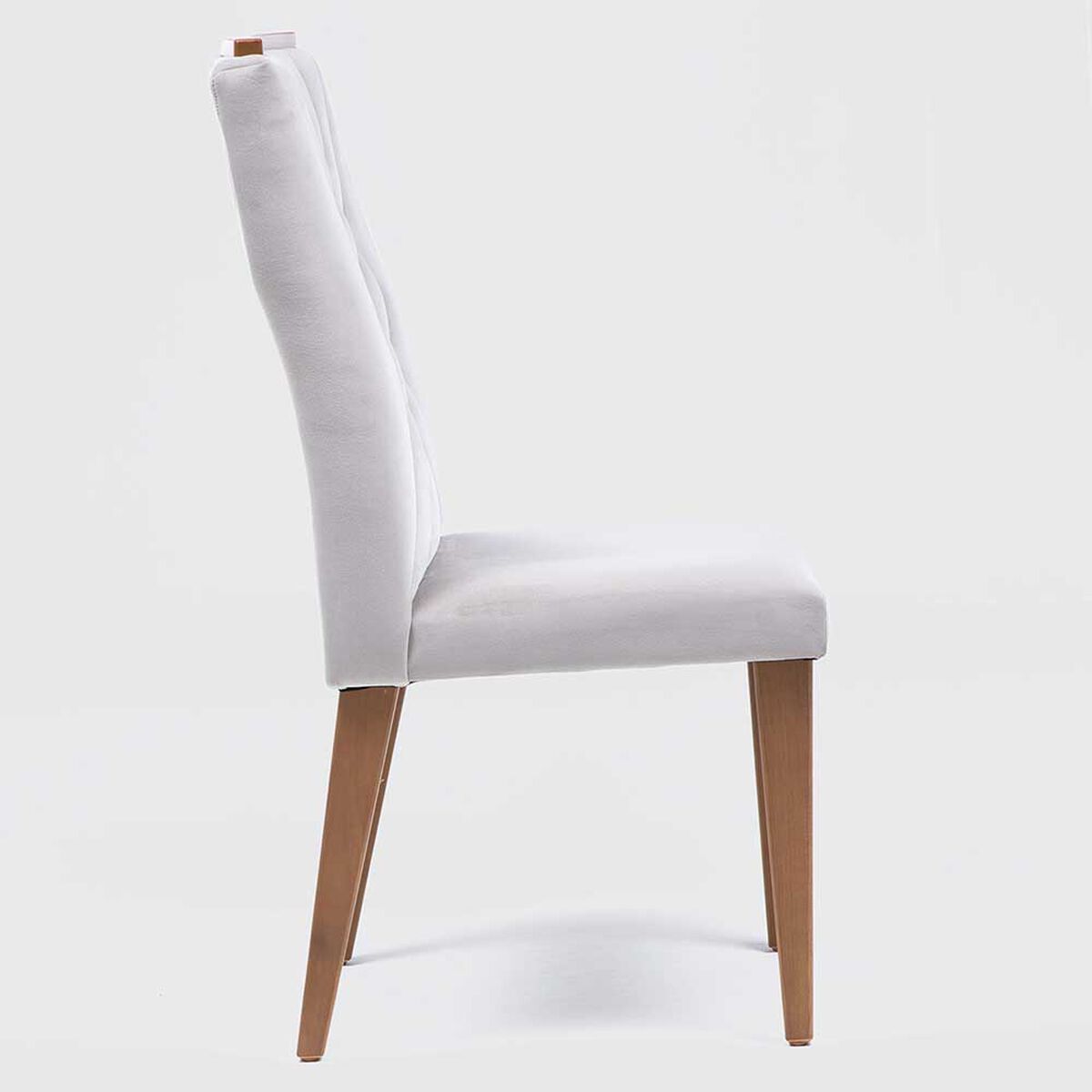 Juego de Comedor Decocasa Bennet  8 Sillas Off White