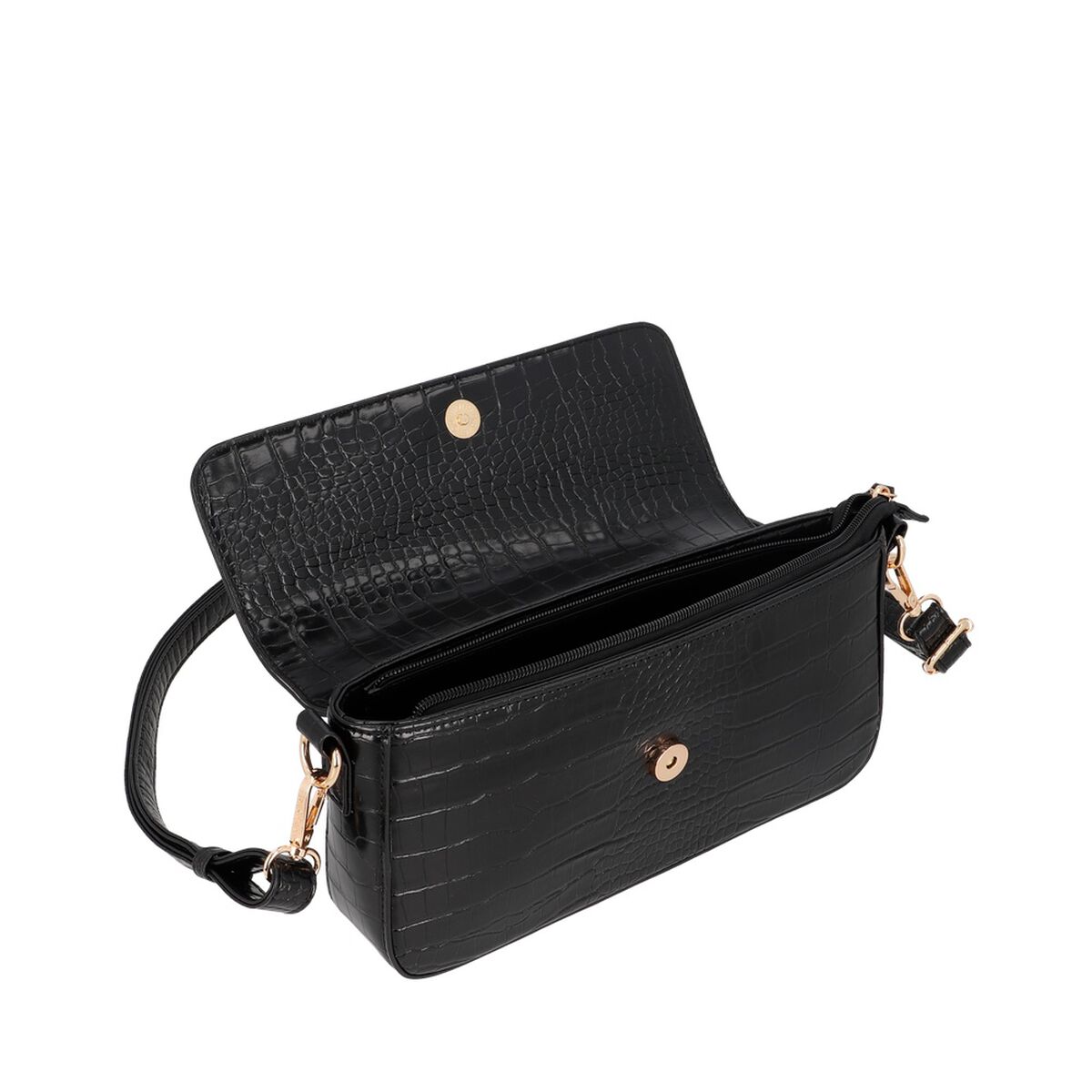 Bandolera Secret Dakota ST6 S Negro