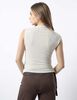 Polera Cocktail Mujer Zibel