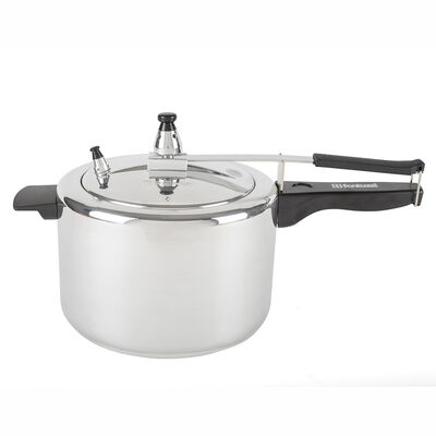 Imagen 1 del producto Olla a Presión de Aluminio Fantuzzi Splendida 19 cm