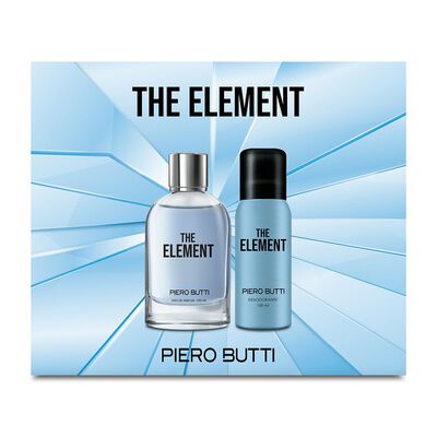 Imagen 2 del producto Set Perfume Hombre The Element EDP + Desodorante