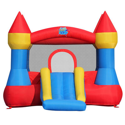 Castillo Inflable Gamepower Mediano 365 Cm