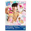 Mu&ntilde;eca Burbujas Relajantes Harper Hugs Cabello Rubio Baby Alive