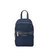Mochila Zurich Azul M Secret