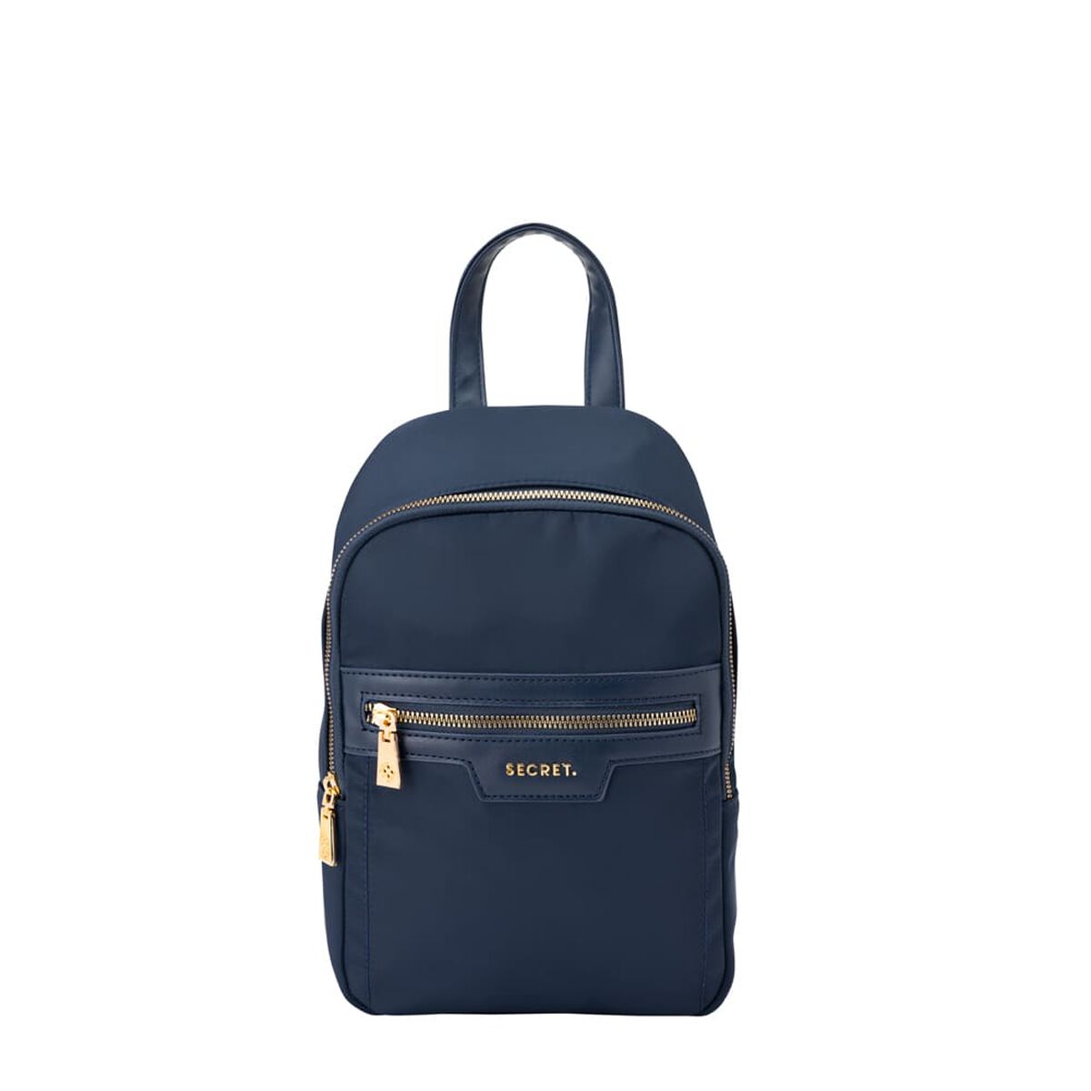 Mochila Zurich Azul M Secret