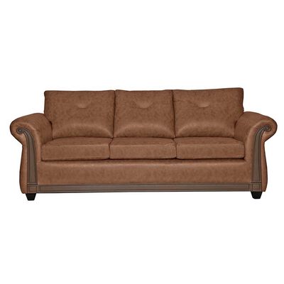 Imagen 2 del producto Juego de Living Black Factory Bristol 5 Cuerpos Terracota