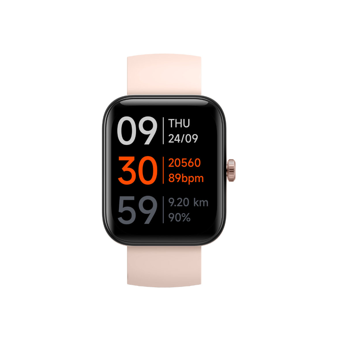 Smartwatch Lhotse GPS MoveOn 7 Pink 37/38mm