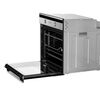 Horno Empotrable Eléctrico Midea MBOG2BA-90ECBS 82 lts.