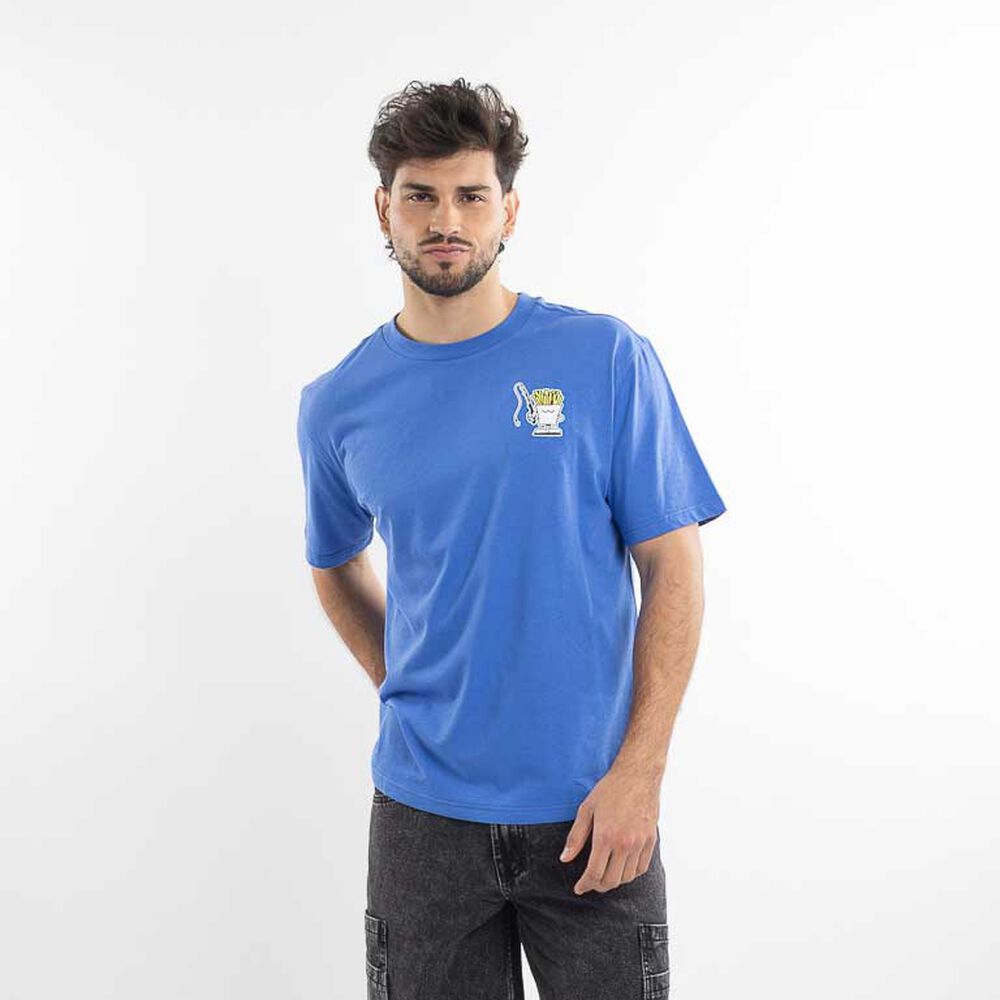Polera Food Hombre Icono