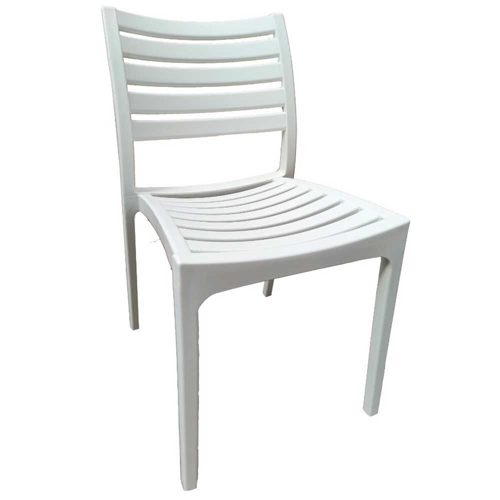 Pack 2 Sillas Idetex Edus Blanco