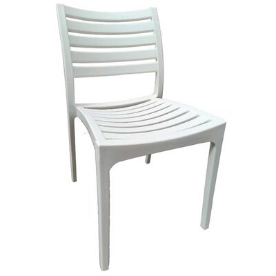 Imagen 1 del producto Pack 2 Sillas Idetex Edus Blanco