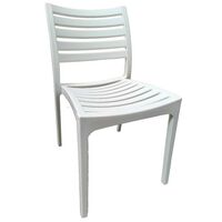 Pack 2 Sillas Idetex Edus Blanco