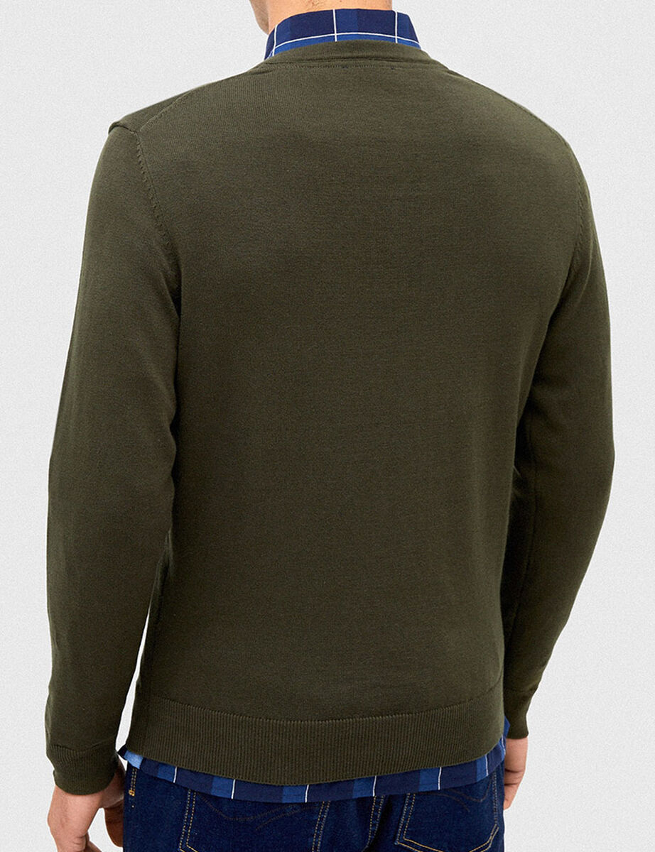 Sweater de Algodón Hombre Trial