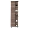 Estante Tuhome Bath 300 Avellana Blanco