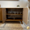 Buffet Exit Elegance Pino Off White