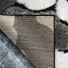 Alfombra Modalfo Exclusive Gris 150 x 200 cm