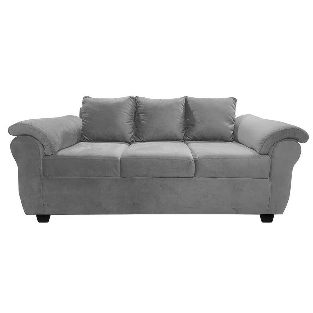 Sofá Muebles MPR Ezeiza 3 Gris