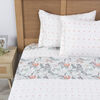 Juego de Sábanas Plumetti King Estampada Acacia