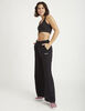 Pantalón De Buzo Algodón Deportivo Mujer Lotto