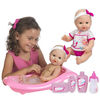Muñeca con Bañera y Accesorios Loko Toys