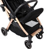Coches Coche Paseo Spark Plus Gold/Black Safety 1St