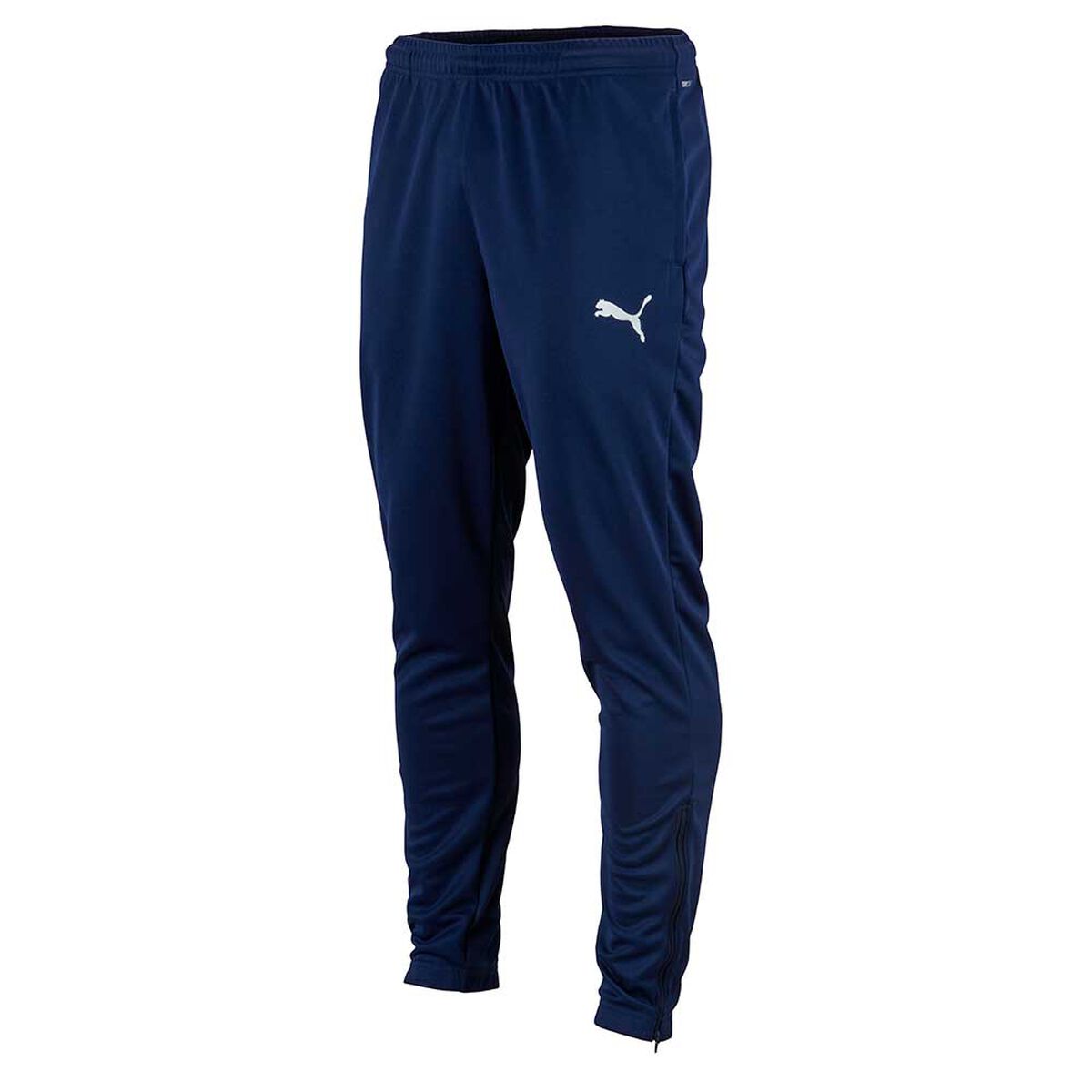 Pantalón De Buzo Deportivo Puma Teamrise Poly
