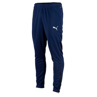 Imagen 1 del producto Pantalón De Buzo Deportivo Puma Teamrise Poly Azul