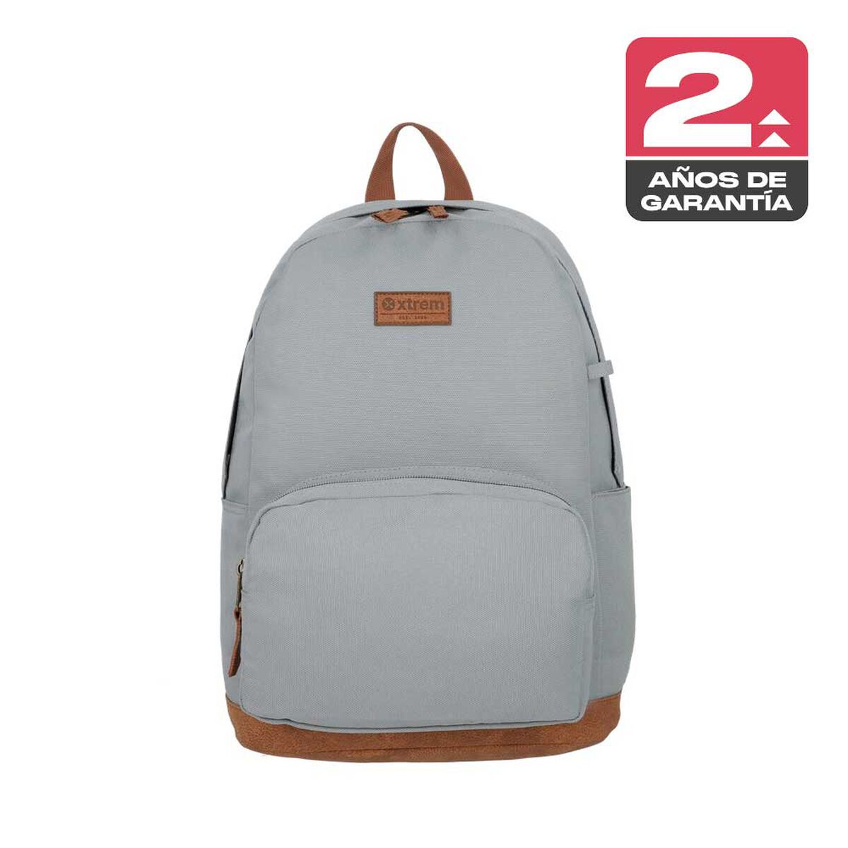 Mochila Notebook Xtrem Pop 6XT Gris 15"