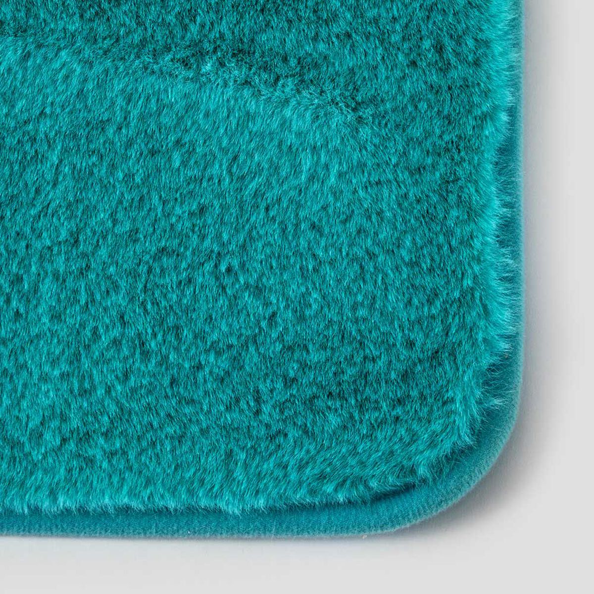 Piso de Baño American Family Rabbit 40 x 60 cm Turquesa