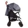 Coche Magic Ride Gris Bebesit