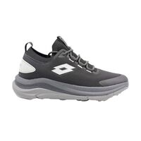 Zapatilla Trail running Hombre Lotto Negro