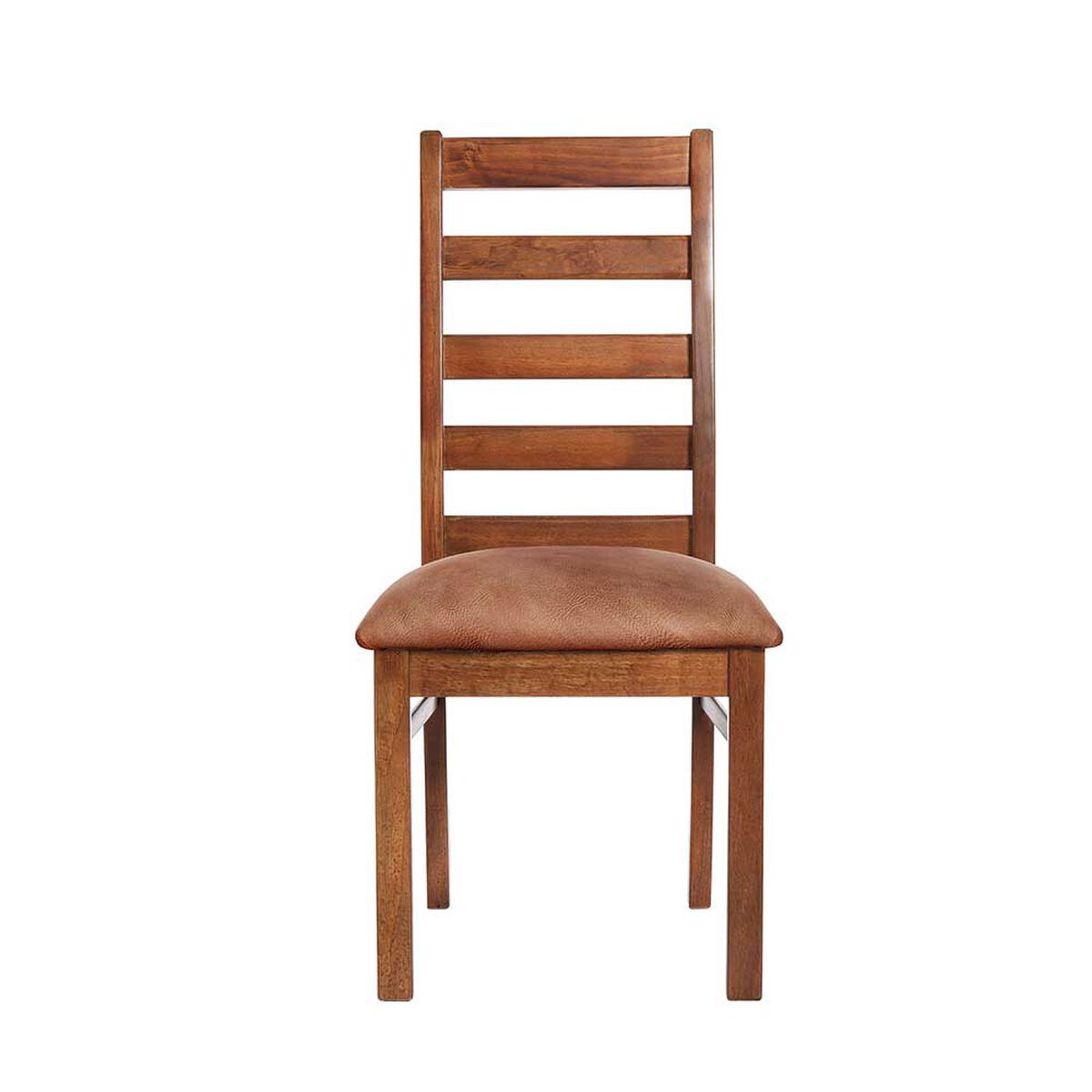 Juego de Comedor Latam Home Merida 6 Sillas Tabaco