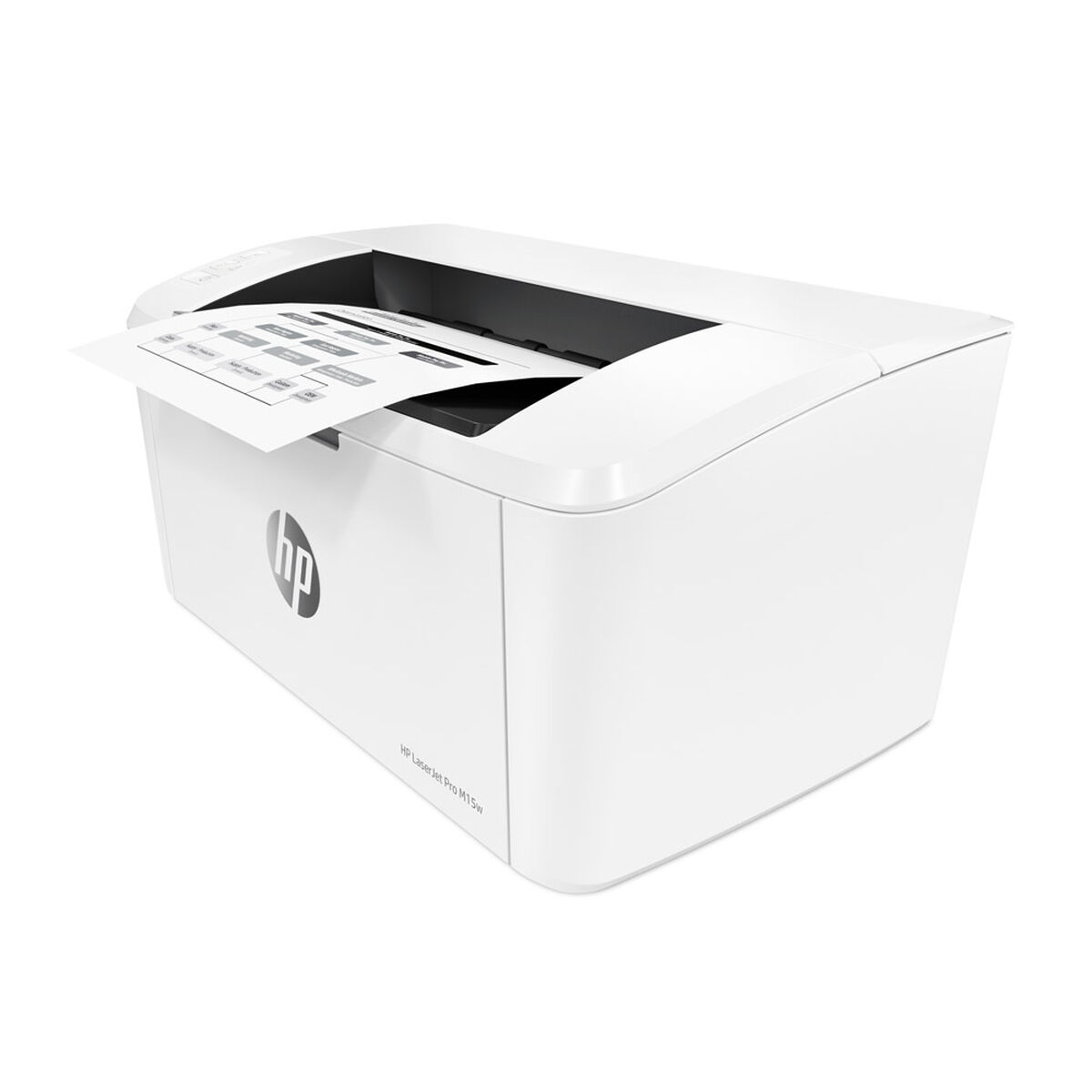 Impresora LaserJet Pro M15 WiFi