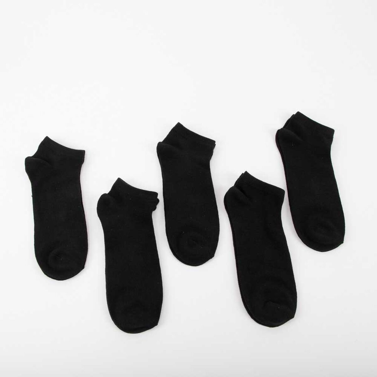Pack 5 Calcetines Cortos Hombre Portman Club